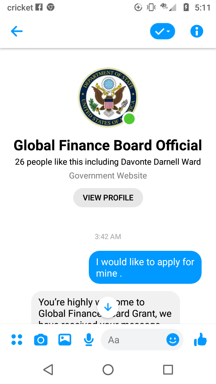 Global Finance Board