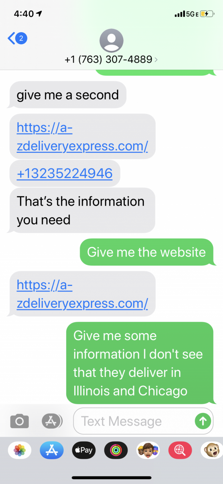 A-Z Delivery Express