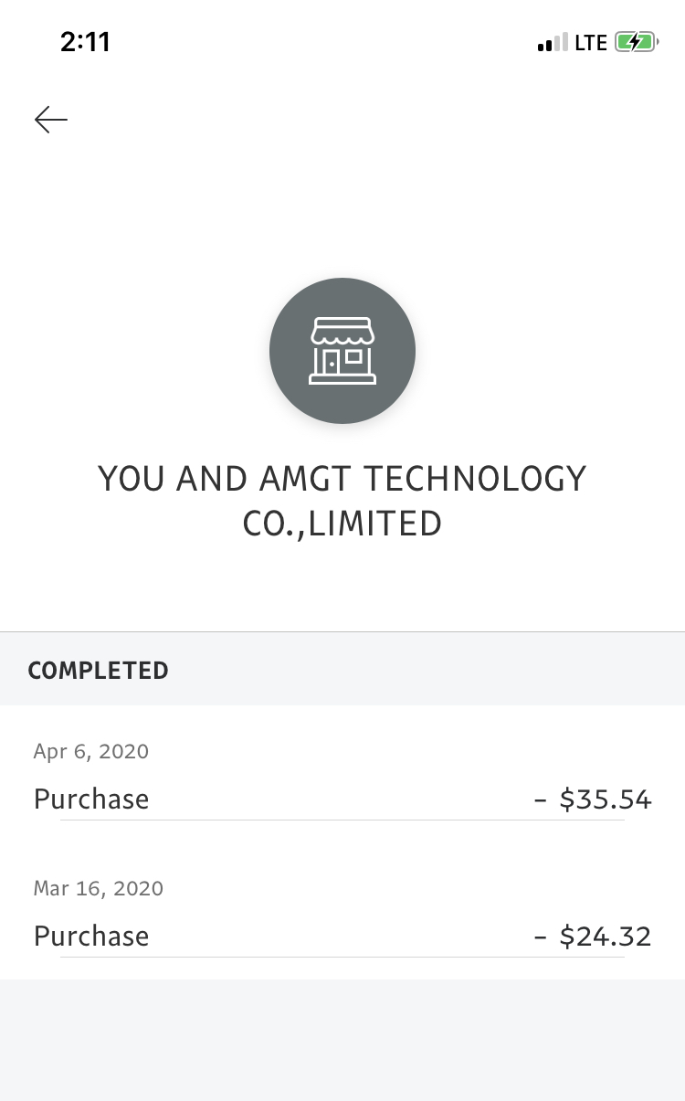 AMG Technology Co. Limited