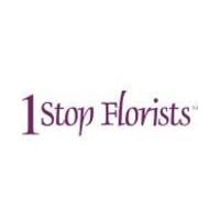 1 Stop Florists Logo