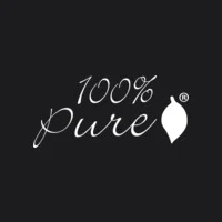 100% Pure Logo