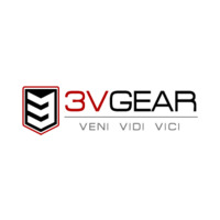 3V Gear Logo