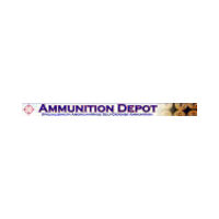 Ammunition Depot Logo