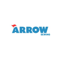 Arrow Sewing Logo