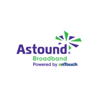Astound Broadband Powered by enTouch Logo