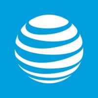 AT&T Wireless Logo
