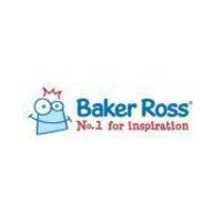 Baker Ross Ltd. UK Logo