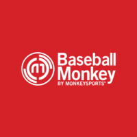Baseball Monkey Logo