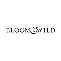 Bloom and Wild Logo