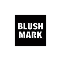 Blush Mark Logo