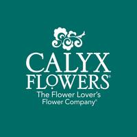 Calyx Flowers Logo
