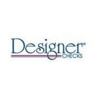 Designer Checks Logo