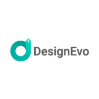 DesignEvo Logo