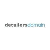 Detailers Domain Logo