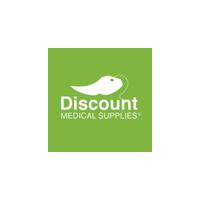 Discount Medical Supplies Logo