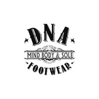 DNA Footwear Logo
