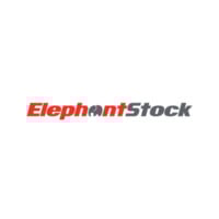 ElephantStock Logo