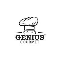 Genius Gourmet Logo