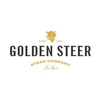 Golden Steer Steak Company Logo