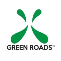Green Roads Logo