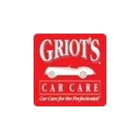 Griot's Garage Logo