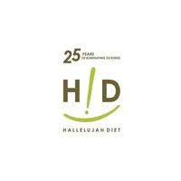 Hallelujah Diet Logo