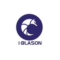 i-Blason Logo