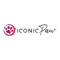 Iconic Paw Logo