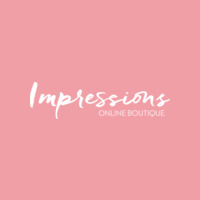 Impressions Online Boutique Logo