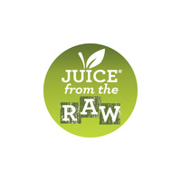 Juice From the RAW Logo