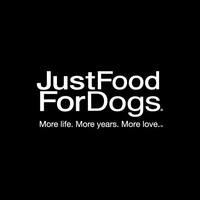 Just Food For Dogs Logo