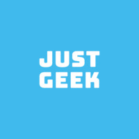 Just Geek Logo