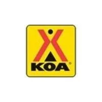 KOA Kampgrounds Logo