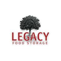 Legacy Food Storage Logo