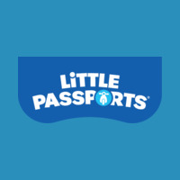 Little Passports Logo