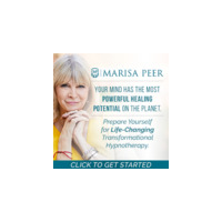 Marisa Peer Logo