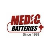 Medic Batteries Logo