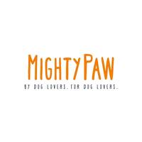 Mighty Paw Logo