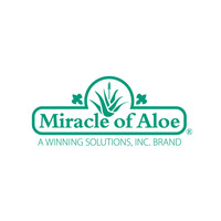 Miracle of Aloe Logo