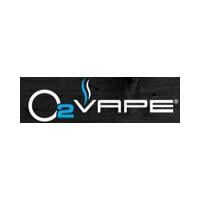 o2VAPE Logo