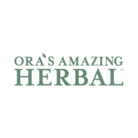 Ora's Amazing Herbal Logo