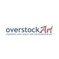Overstock Art Logo