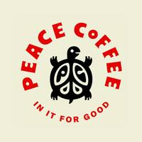 Peace Coffee Logo