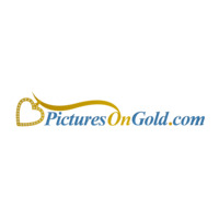 PicturesOnGold Logo