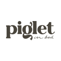 Piglet in Bed US Logo