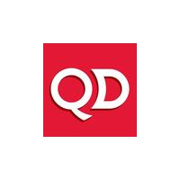 QD stores Logo