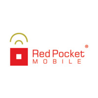 Red Pocket Mobile Logo