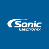 Sonic Electronix Logo