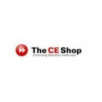 The CE Shop Logo