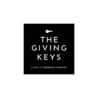 The Giving Keys Logo